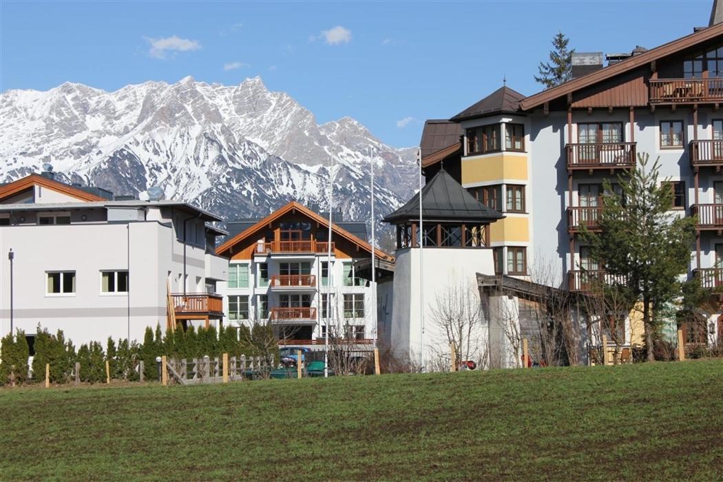 Ferienresidenz Leogangerhof Lägenhet Exteriör bild